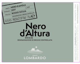 Nero D'altura
