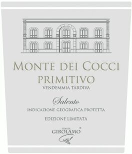 Edizione Limitata Vendemmia Tardiva