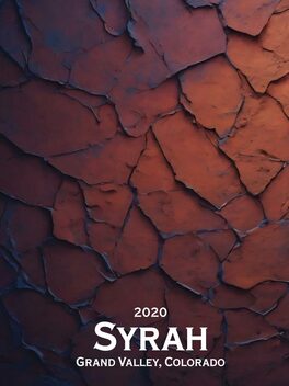 Syrah Grand Valley