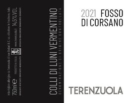 Fosso Di Corsano