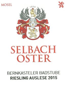 Bernkasteler Badstube Auslese