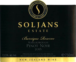 Barrique Reserve