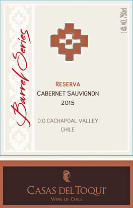 Barrel Series Reserva