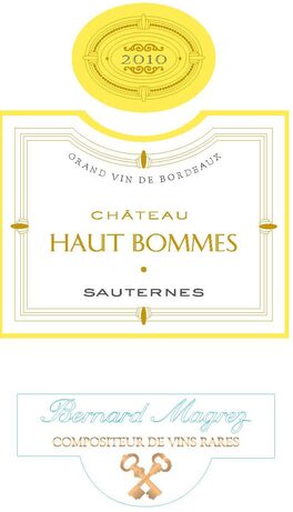 Chateau Haut Bommes