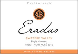 Pinot Noir Rosé