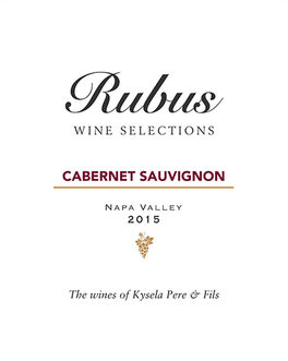 Wine Selections
