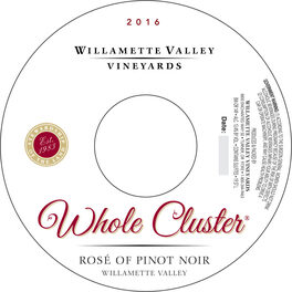 Whole Cluster Rosé