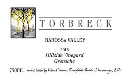 Hillside Vineyard