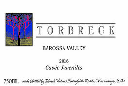 Cuvee Juveniles