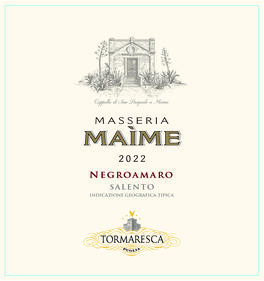 Masseria Maime