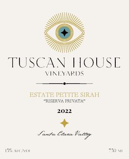 Petite Sirah Riserva Privata