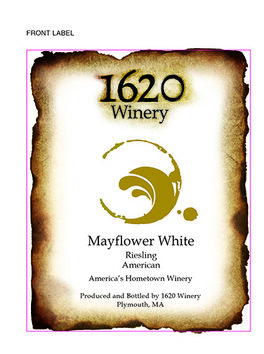 Mayflower White