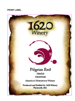 Pilgrim Red
