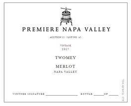 Premier Napa Valley