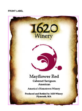 Mayflower Red