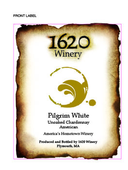 Pilgrim White
