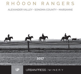 Rhooon Rangers
