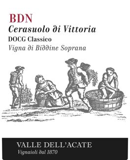 Cerasuolo Di Vittoria