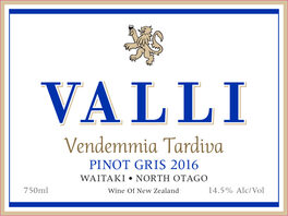 Vendemmia Tardiva
