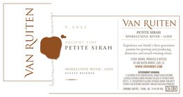 Estate Reserve Ancient Vine