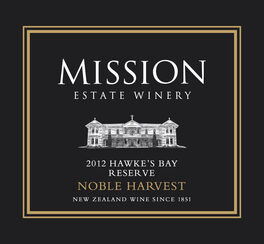 Reserve Noble Harvest