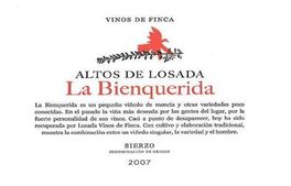 La Bienquerida