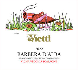 Vigna Vecchia Scarrone