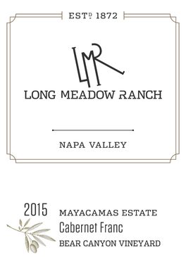 Mayacamas Estate