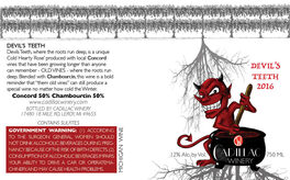 Devil's Teeth
