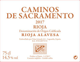 Caminos De Sacramento
