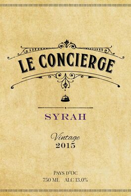 Le Concierge