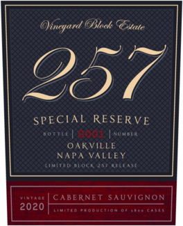 Special Reserve