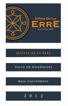 Mezcla De La Erre