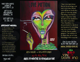 Love Potion
