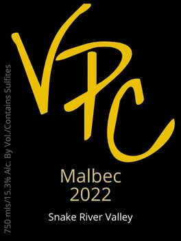 Malbec Snake River Valley