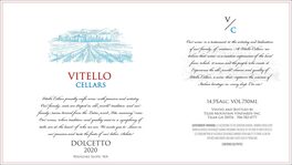 Dolcetto