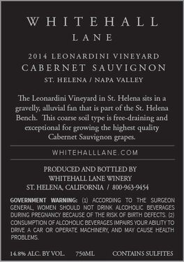 Leonardini Vineyard