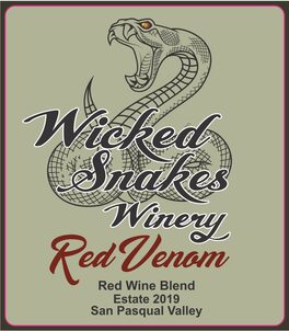 Red Venom