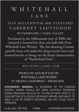 Millennium Mm Vineyard