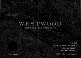 Annadel Gap Vineyard