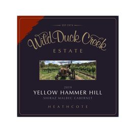 Yellow Hammer Hill