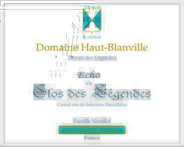Haut-Blanville Echo Du Clos Des Legendes