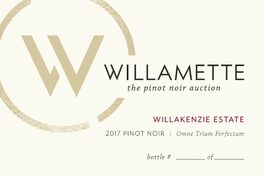 Willamette The Pinot Noir Auction