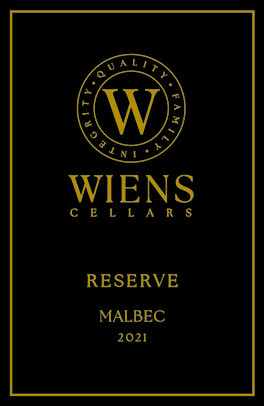Reserve Malbec