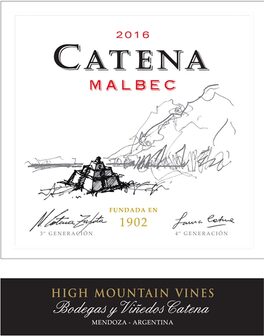 High Mountain Vines