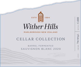 Cellar Collection Barrel Fermented