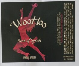 Rosé Of Syrah