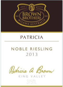 Patricia Late Harvest
