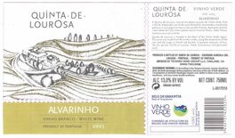 Alvarinho Vinho Verde