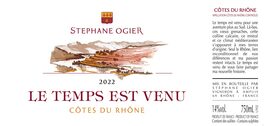 Le Temps Est Venu